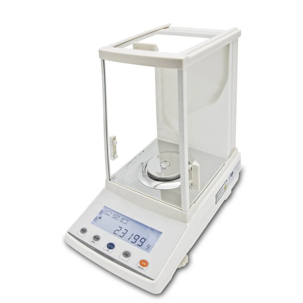 FA1004 FA2004 0.0001g laboratory analytical balances with best price