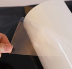 1.52m x 15m Top Stek quality paint protection film TPU Black high Gloss finish stek ppf vinyl wrap