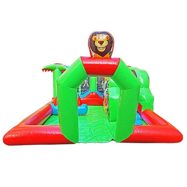 Y&G Inflatable Bounce House for Kids Adults Jumping Bounce House Inflatable Castle for Kids Party Inflatable Bounce House Game