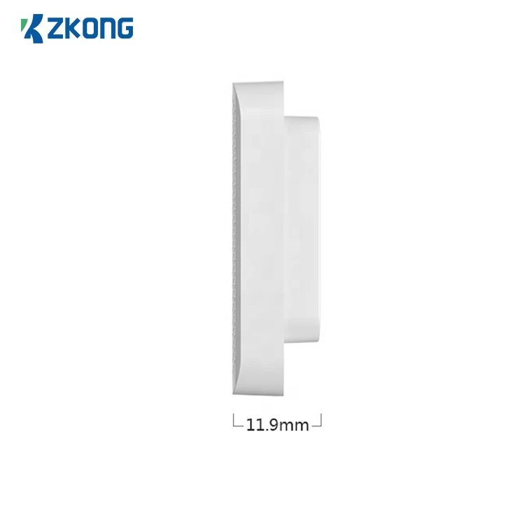Zkong High quality NFC 2.9 inch electronic shelf label e ink digital supermarket price tag