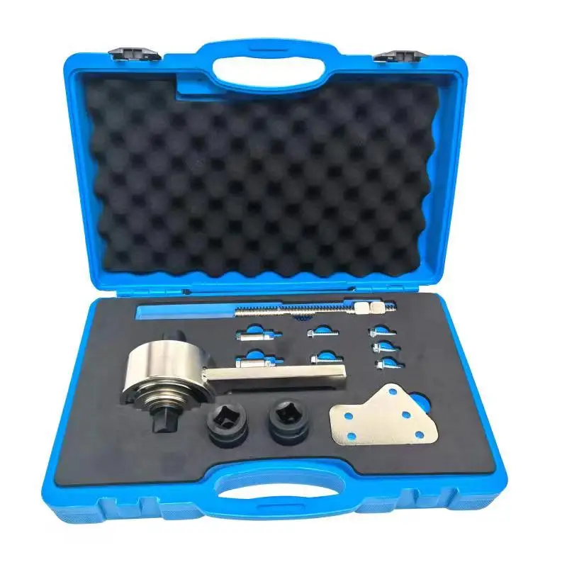 Universal Torque Multiplier Wrench Head Socket Sleeve 7 Power Drill Ratchet Bushing Spanner Key Magic Hand Tools Set for Ford