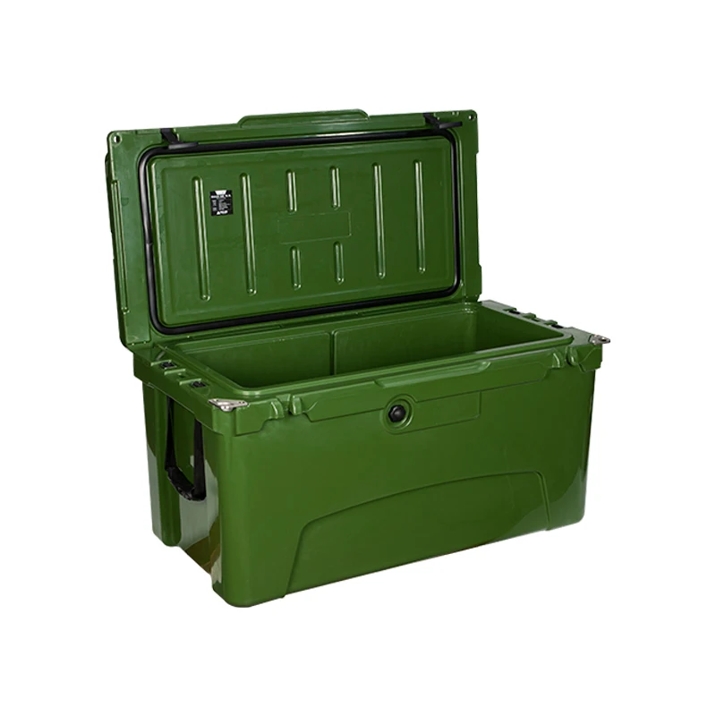 75qt Kuer bsci Заводская Водонепроницаемая пластиковая коробка для хранения льда