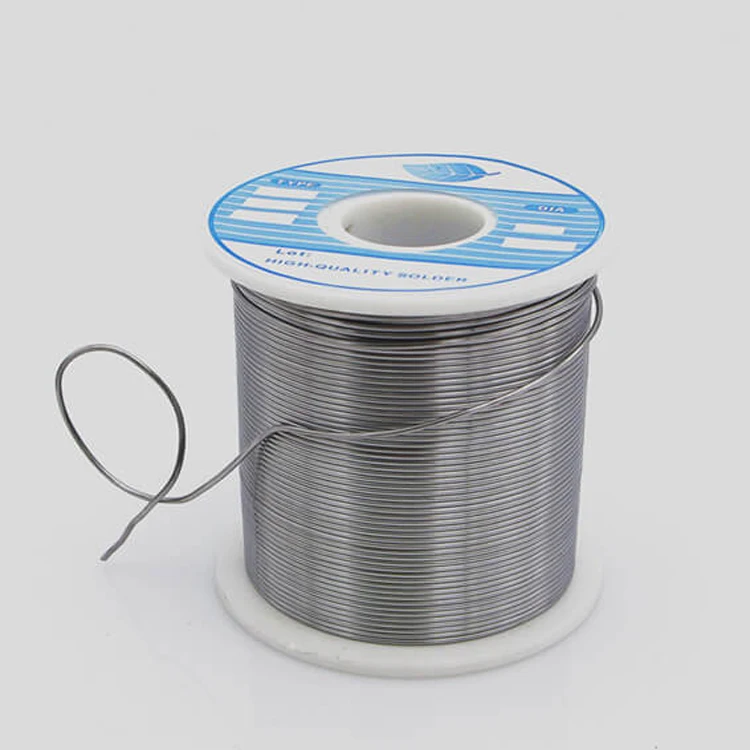 Customizable 0.3-5.0mm diameter sn42bi58 lead free solder wire