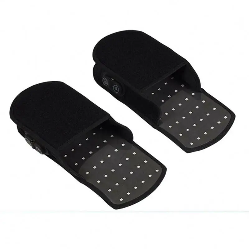 Obestec 2024 Infrared Foot Massager Machine Slipper for Blood Circulation Red Light Therapy Foot Massage Shoes