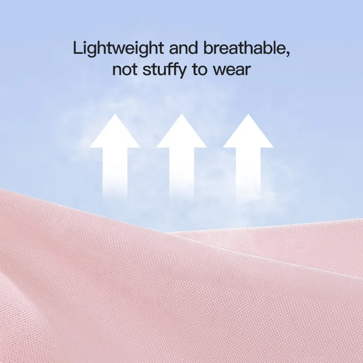 Golovejoy Xtj52 Cheap Customizable Sunscreen Face Towel Convenient Anti-Mosquito Anti-Ultraviolet Golf Mask