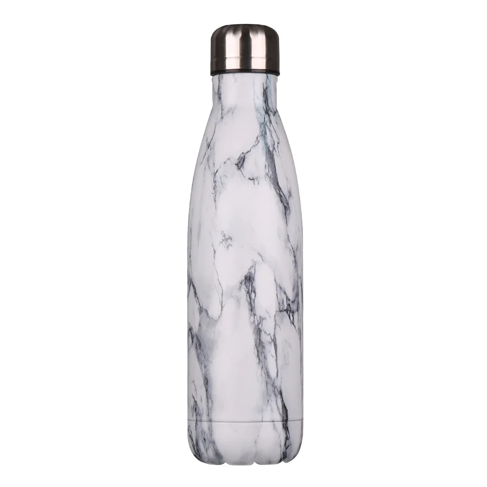 RTS Promotional gift 16oz insulated coke thermos stainless steel vacuum flask hot water bottle ready to ship