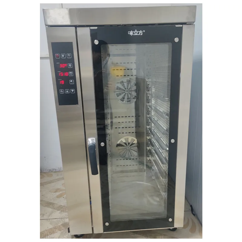 Good quality commercial 10 trays convection oven hot air pizza bread baking oven gas and electric oven for bakery