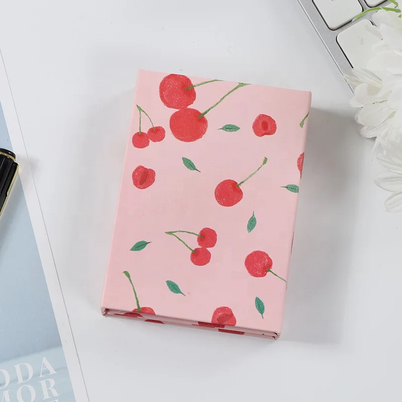 Four-folded Various Fashion Lovely Sticky Notes New Trend Arrivals Cute Cartoon Memo Pad