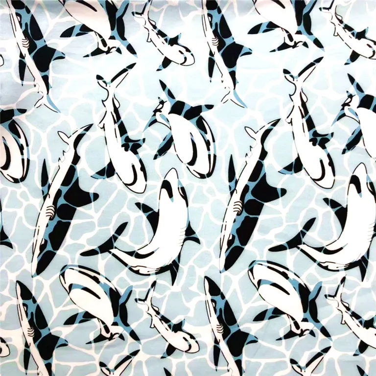 
Custom new design high quality batik print cotton 