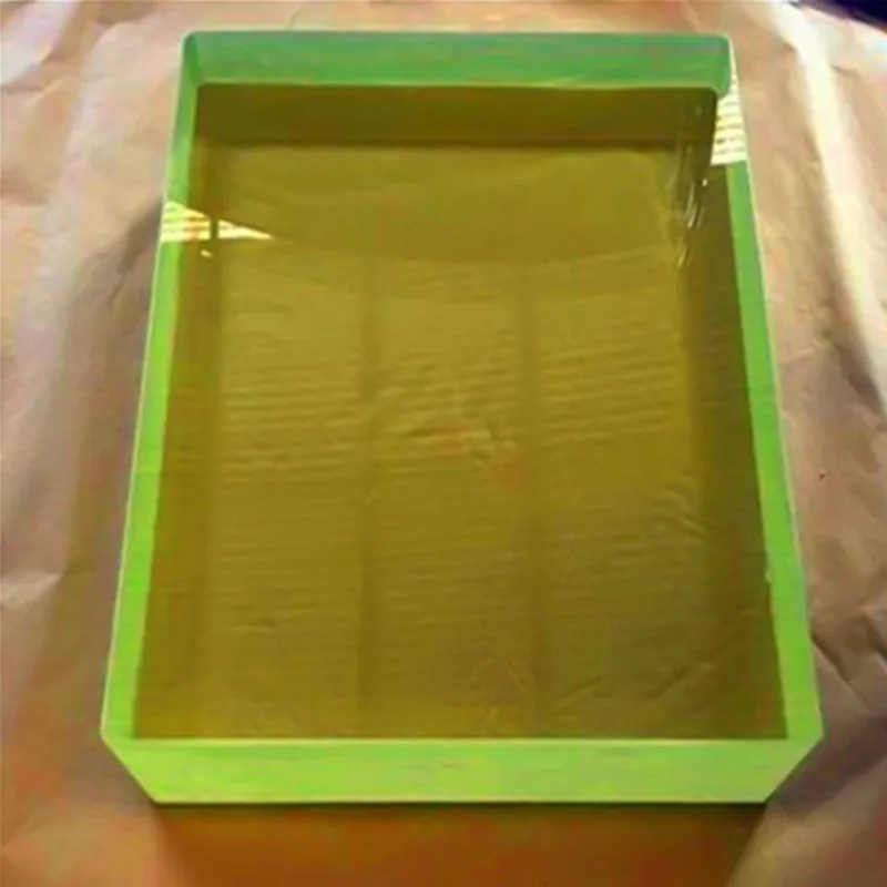 Wholesale medical lead glass x-ray lead glass PB glass for observation window