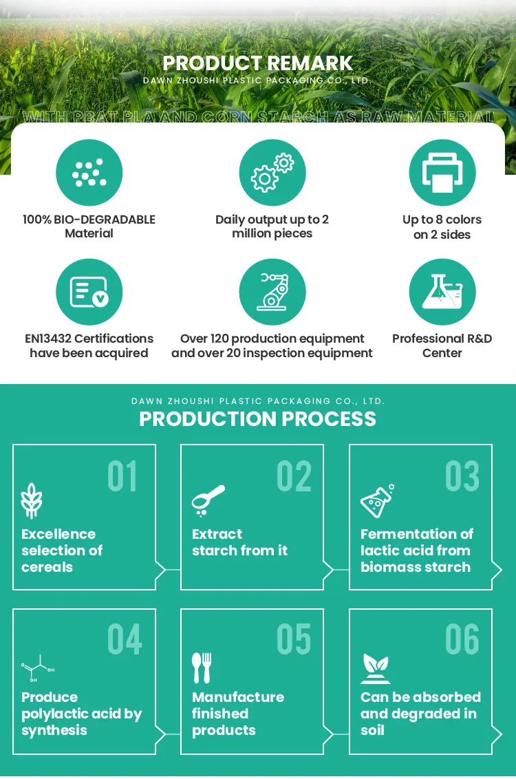 Wholesale eco friendly biodegradable tape poly black mail envelope courier package mailing bag