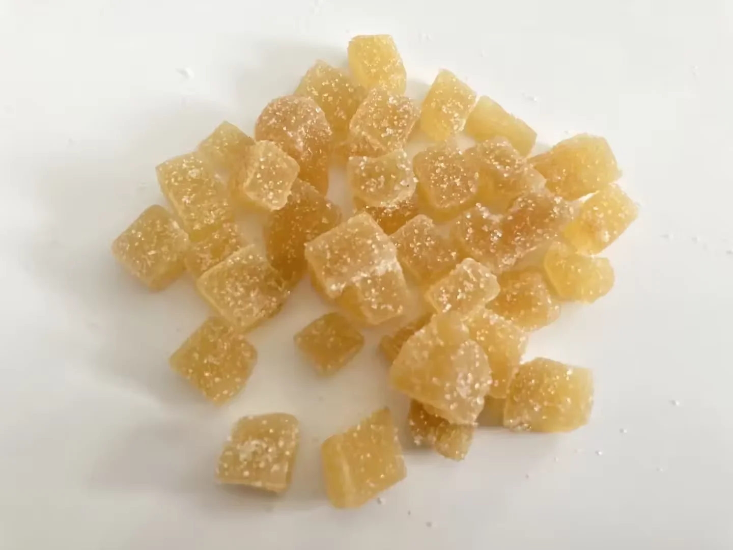 Hot selling and Most popular Dried ginger dice