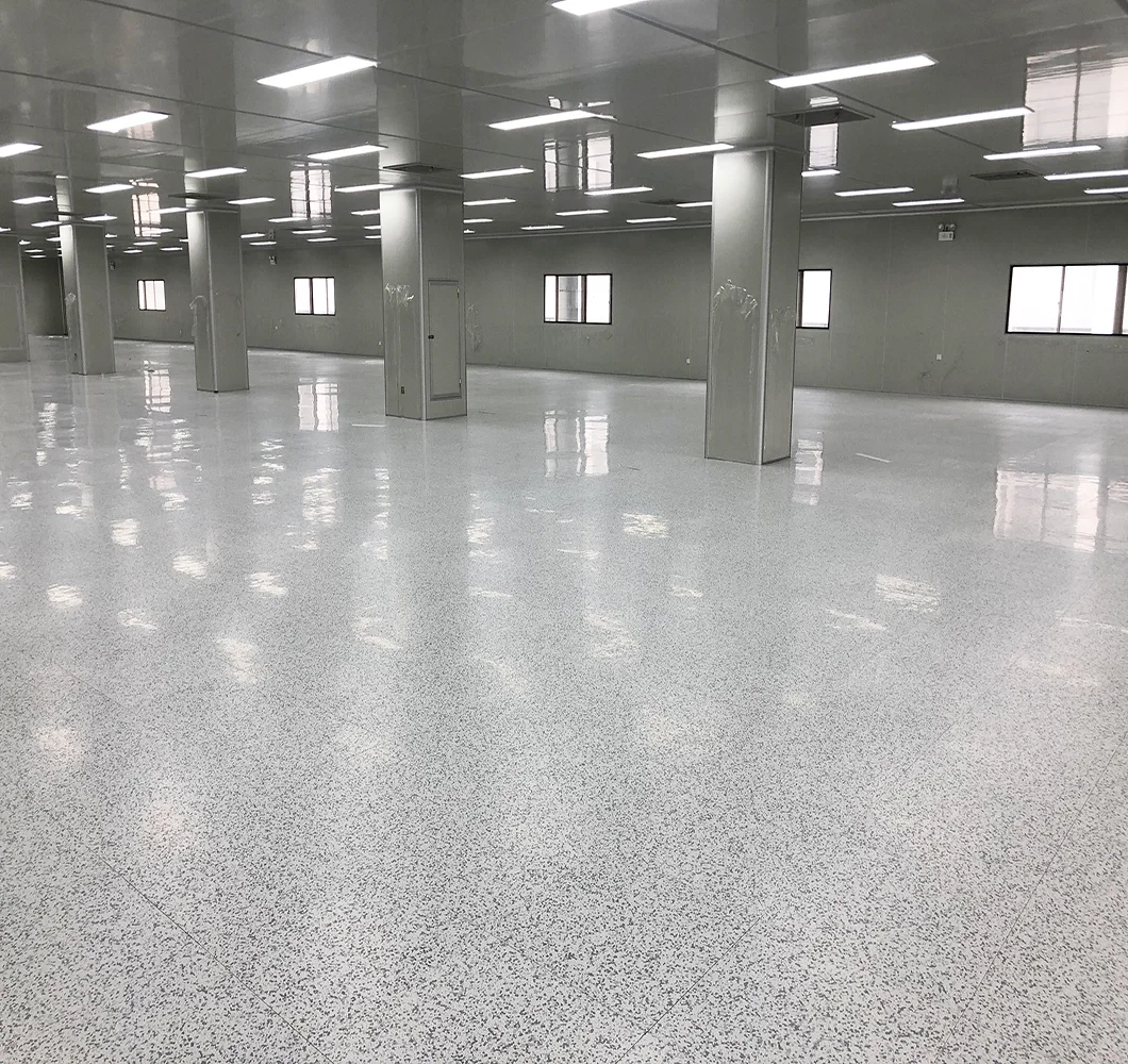 Indoor Nice Design 2Mm And 3Mm Glue Down Dryback Anti Permanent Static False Protection Flooring Suppliers
