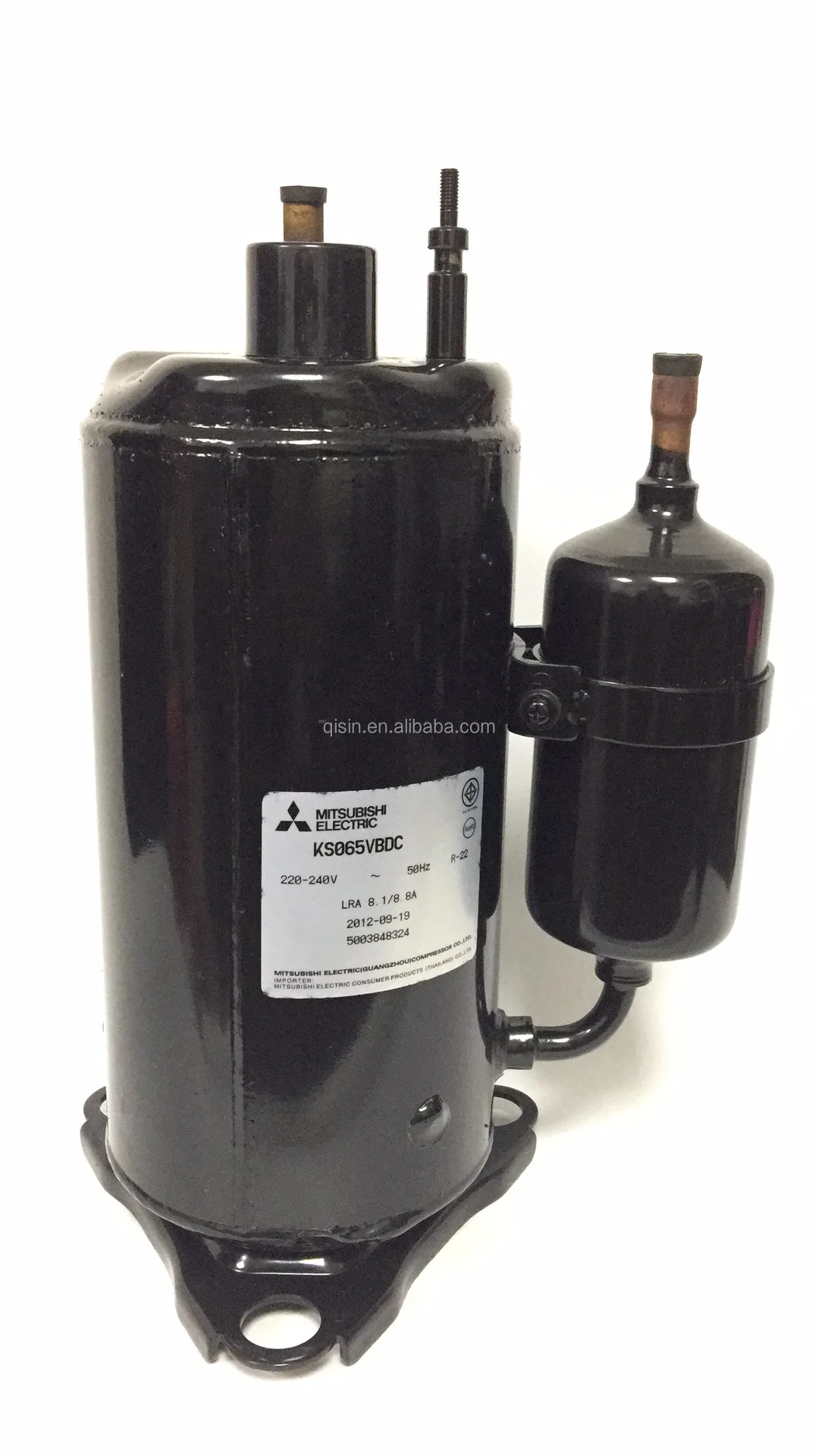  Роторный компрессор R134a RB174GNKC Mitsubishi Guangzhou для шкафа CRAC точный кондиционер Морозильный