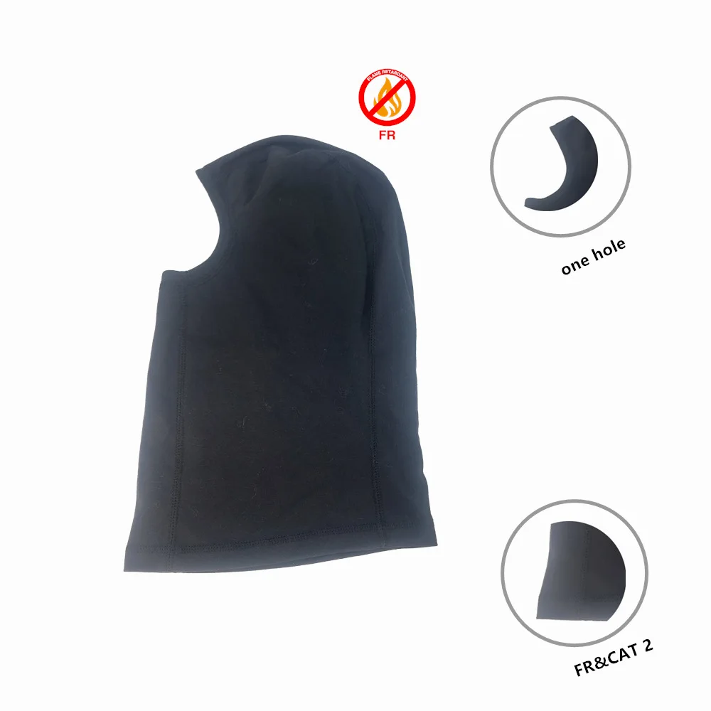 FR Protective Gaiter Headwear Balaclava  Motorcycle Mask Full Face Mask for Firefighter Electrical Industry