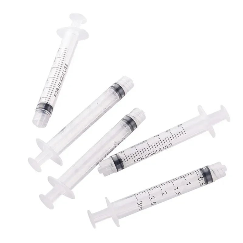 Medical Sterile Surgical Disposable Syringe 1ml 2ml 3ml 5ml 10ml 20ml with Needle