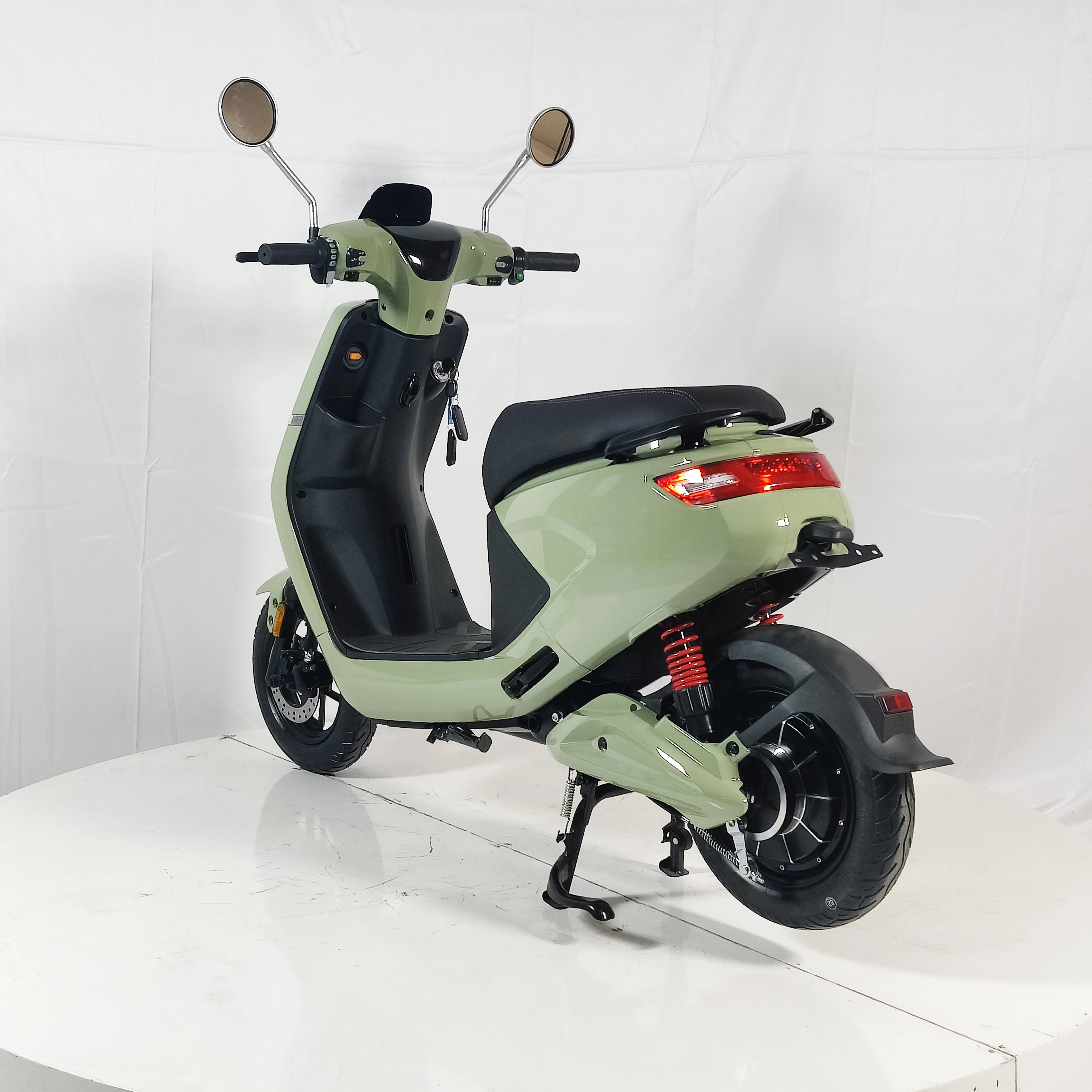 VIMODE 2024 best selling 500w safty high quality electric bike lithium battery scooter convenient motorcycle