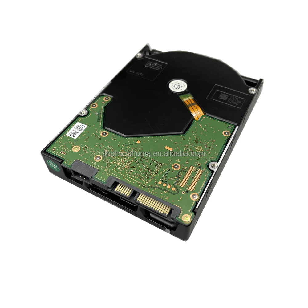 Западный цифровой накопитель Ultrastar DC HC550 модели с WUH721818ALE6L4