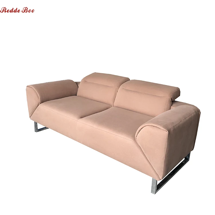 
Latest modern design living room furniture swivel armrest folding sofa wall bed fashion sleeper couch comfortable settee sofa 