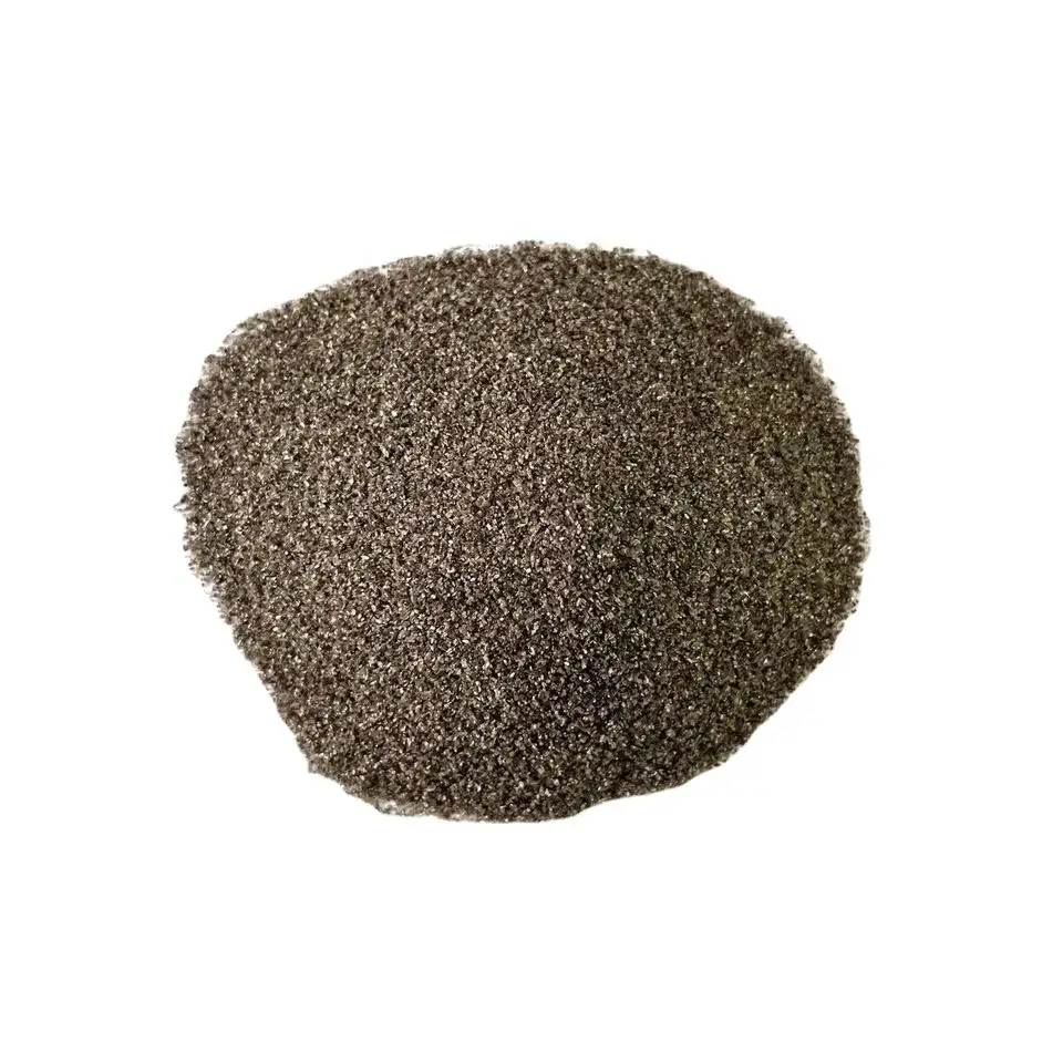 Abrasive And Refractory Bfa Oxide Brown Fused Alumina For Precision Abrasive Tools / Blast Media