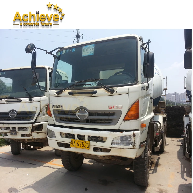 Бетононасос Zoomlion