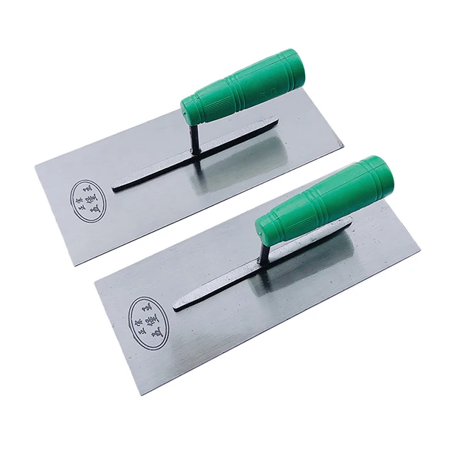 Professional Building Construction Tool Stainless steel Blade Plasterer Trowel