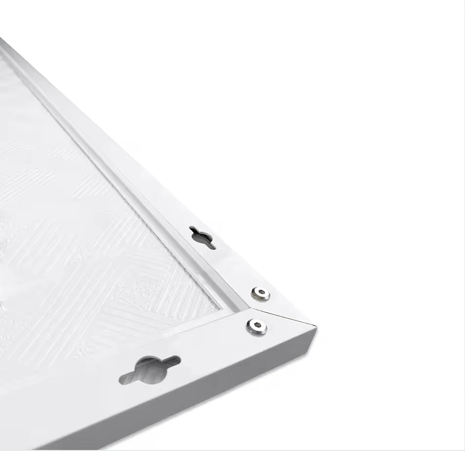 600W Infrared Ceiling Heating Panel White Radiator Space Heater Electric Bedroom Furniture 1000W Waterproof Heater 230V 5 Years