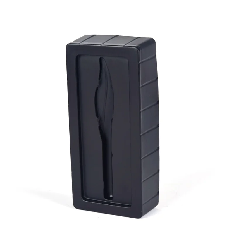 Disposable White Medical Vial Blister Tray packing Plastic Vaccine Tray