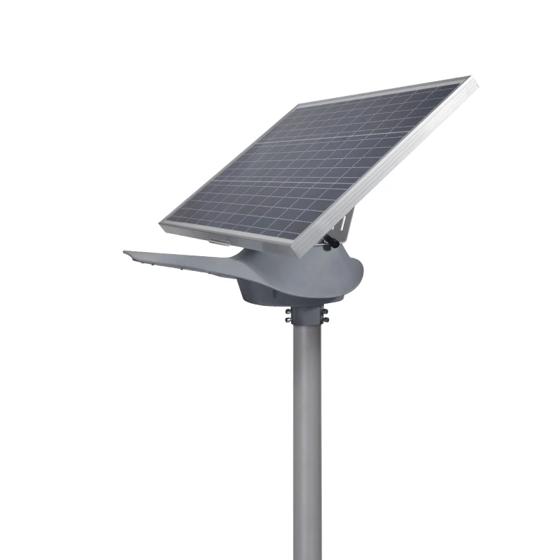 unique control system 60w motion sensor split 4000 lumens with cctv camera pole 100w solar street lights automatic