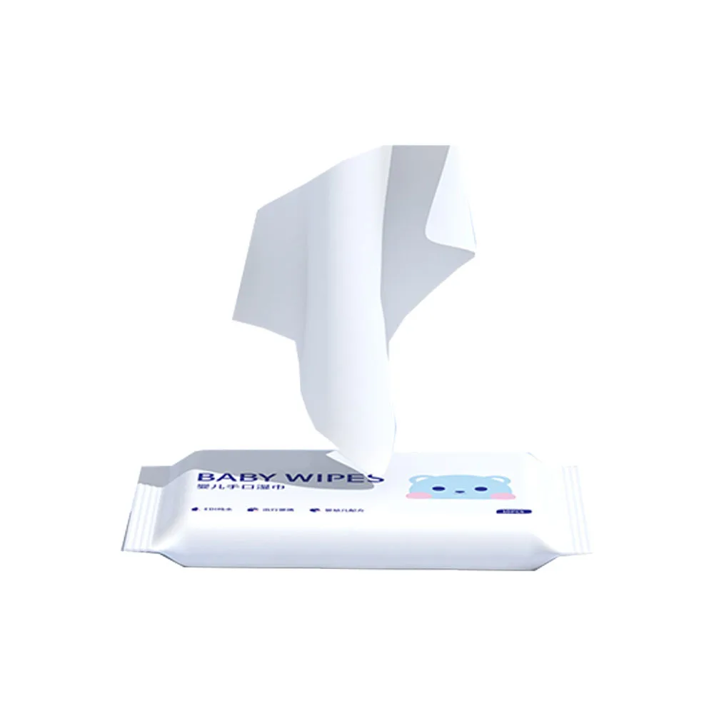 Portable 10-Pouch Mini Baby Hand And Mouth Wipes Brands Baby Wipes Hand And Face