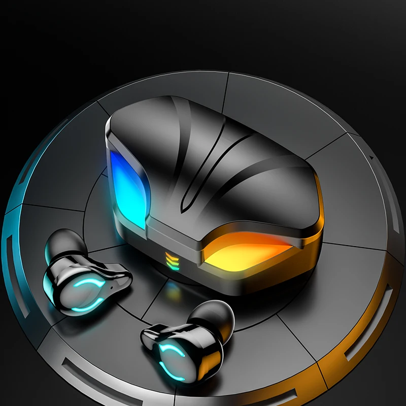 Auriculares TWS X1 Touch 5.1 Wireless Earphones 3d Stereo Headphones Running Sport Gaming Headset Tws X1 Mini Earbuds