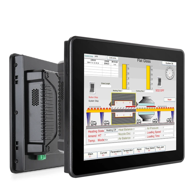 High Brightness Waterproof Marine Touch Screen 15 Inch  Raspberry Pi Compatible Embedded 15 Inch Touch Screen Monitor