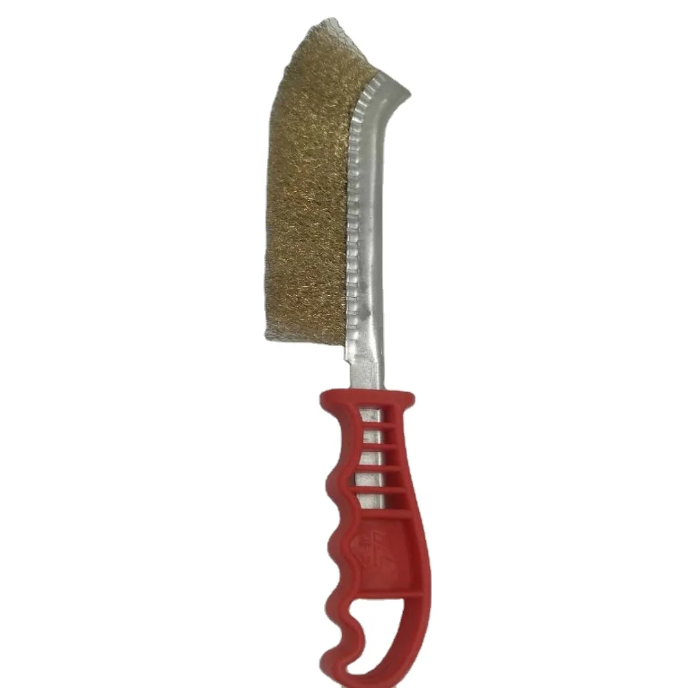 FUMAIT High quality professional industrial hand brush for polishing and cleaning