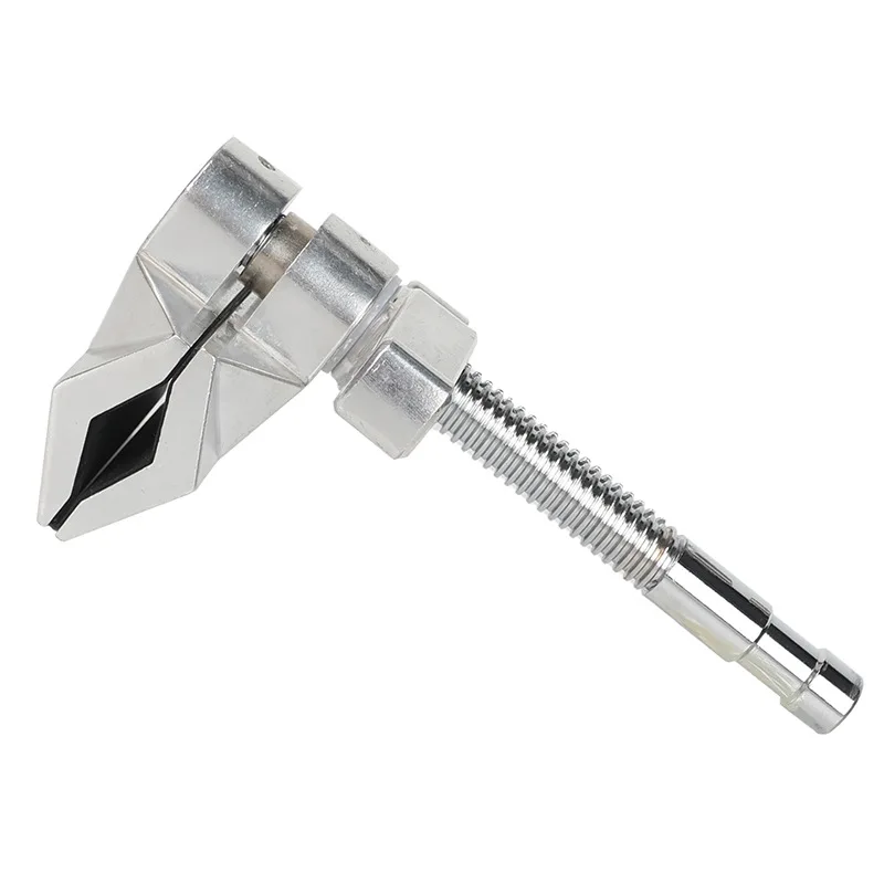 Oem Customized Cnc Die Cast Machinery Zinc Aluminum Alloys Casting Fixture Parts Die Casting Clamp Parts