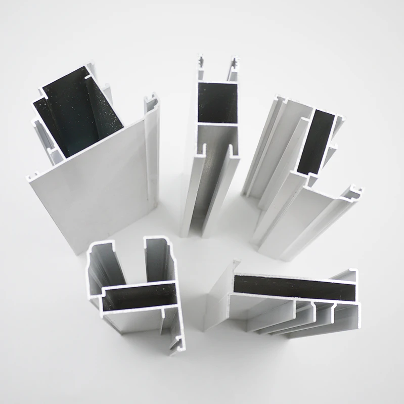 cheap aluminum extrusion profiles for window and doors