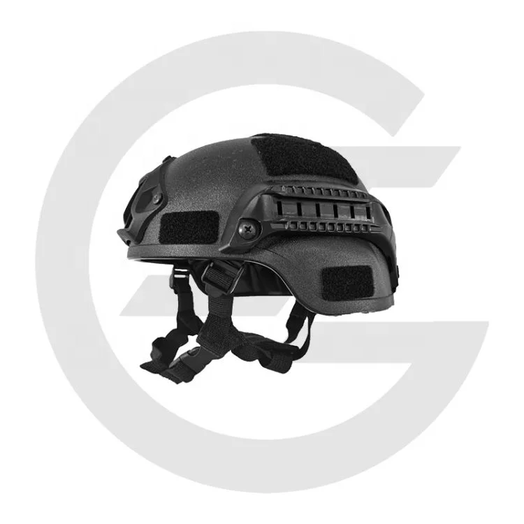 Hot Selling High Quality Camouflage Tactical Helmet MICH Outdoor Sport Helmet