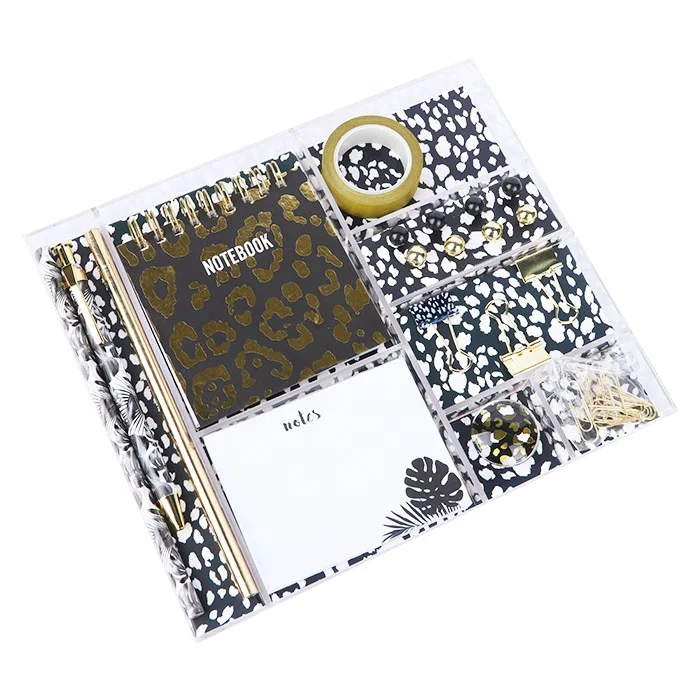 Best Seller Office School Stationery Set / Office Table Stationery Set