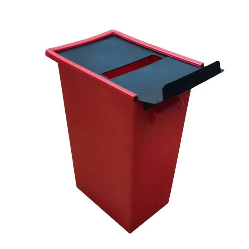 17 Gallon SHarps containers 64 Liter Volume Reusable Medical Sharps Containers