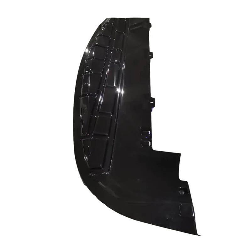 Customized vacuum forming UV resistant thermoformed blister shell thick shell