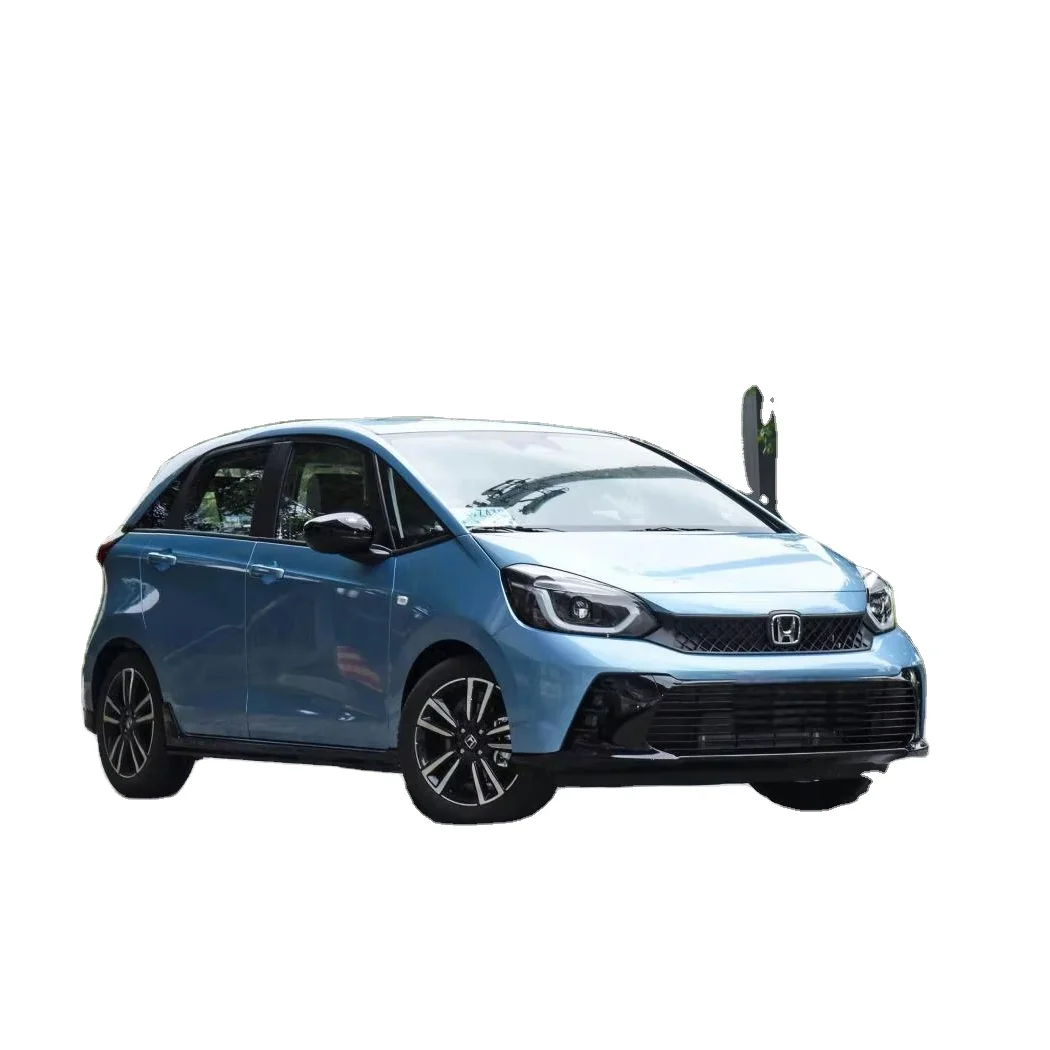 Honda Fit 1.5L CVT Gasoline-powered vehicle Cheap small car Fuel FWD 91kW vehicle HONDA FIT Auto for urban driving
