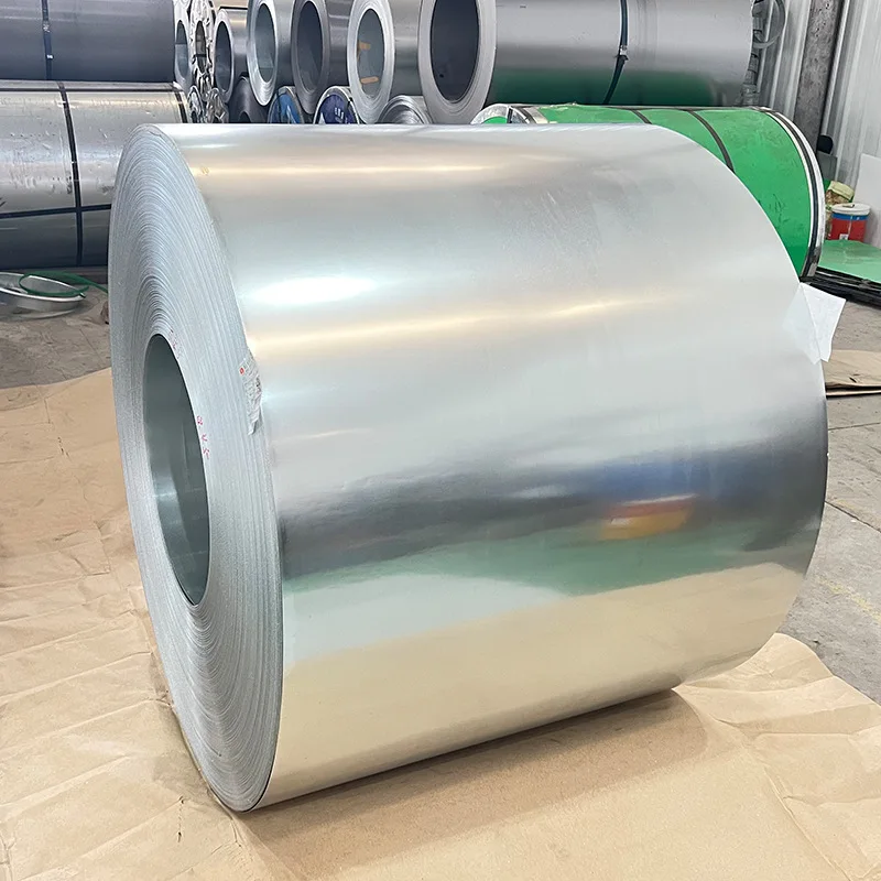 Factory Price Dx51d Z100 Hot Dipped Galvanized Steel Zinc Coated Gi Coil
