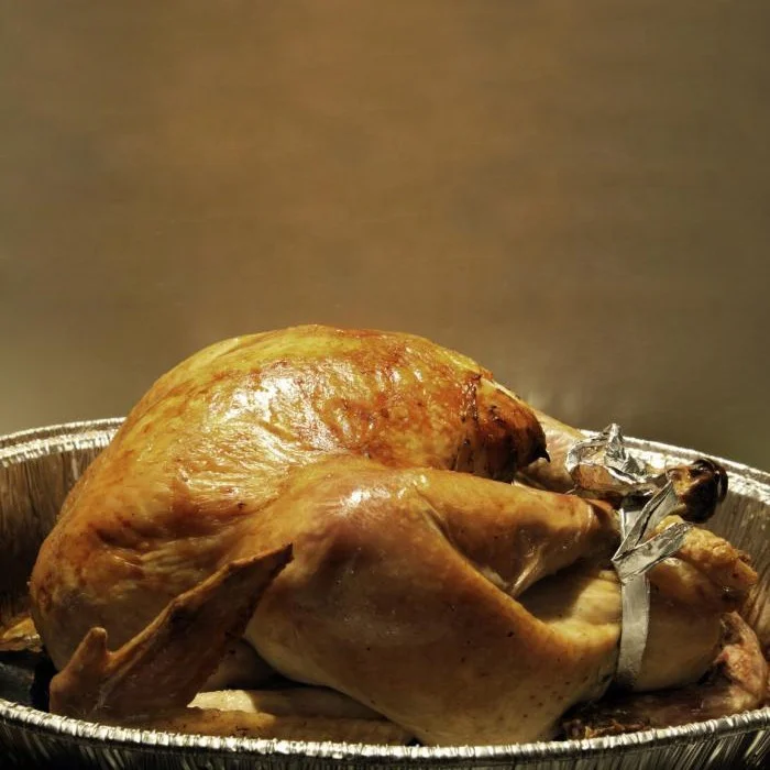 Oval aluminium foil container disposable turkey pan Cooking Baking Barbecue tray