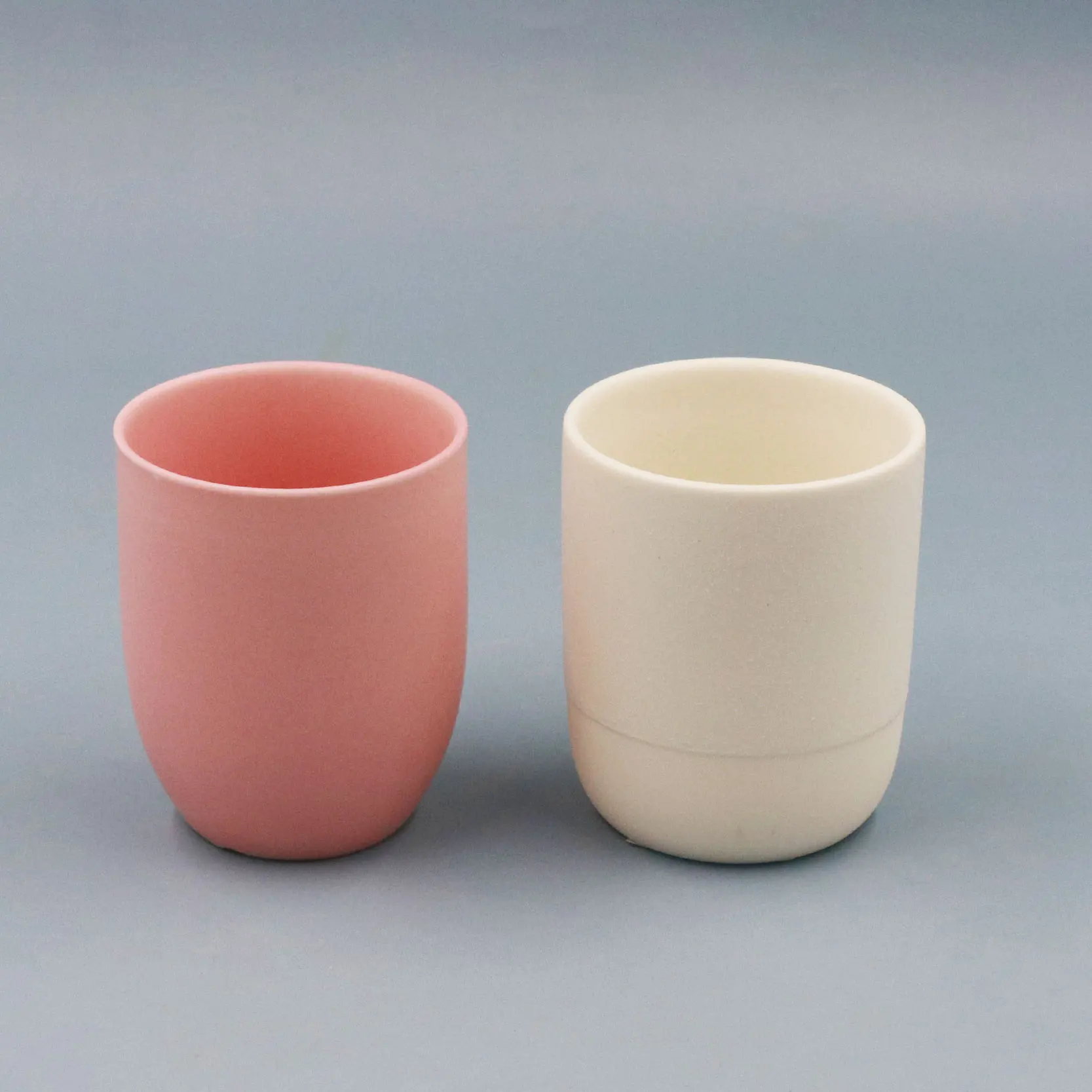Hot Selling Wedding Home Decor Modern Empty Matte Ceramic Candle