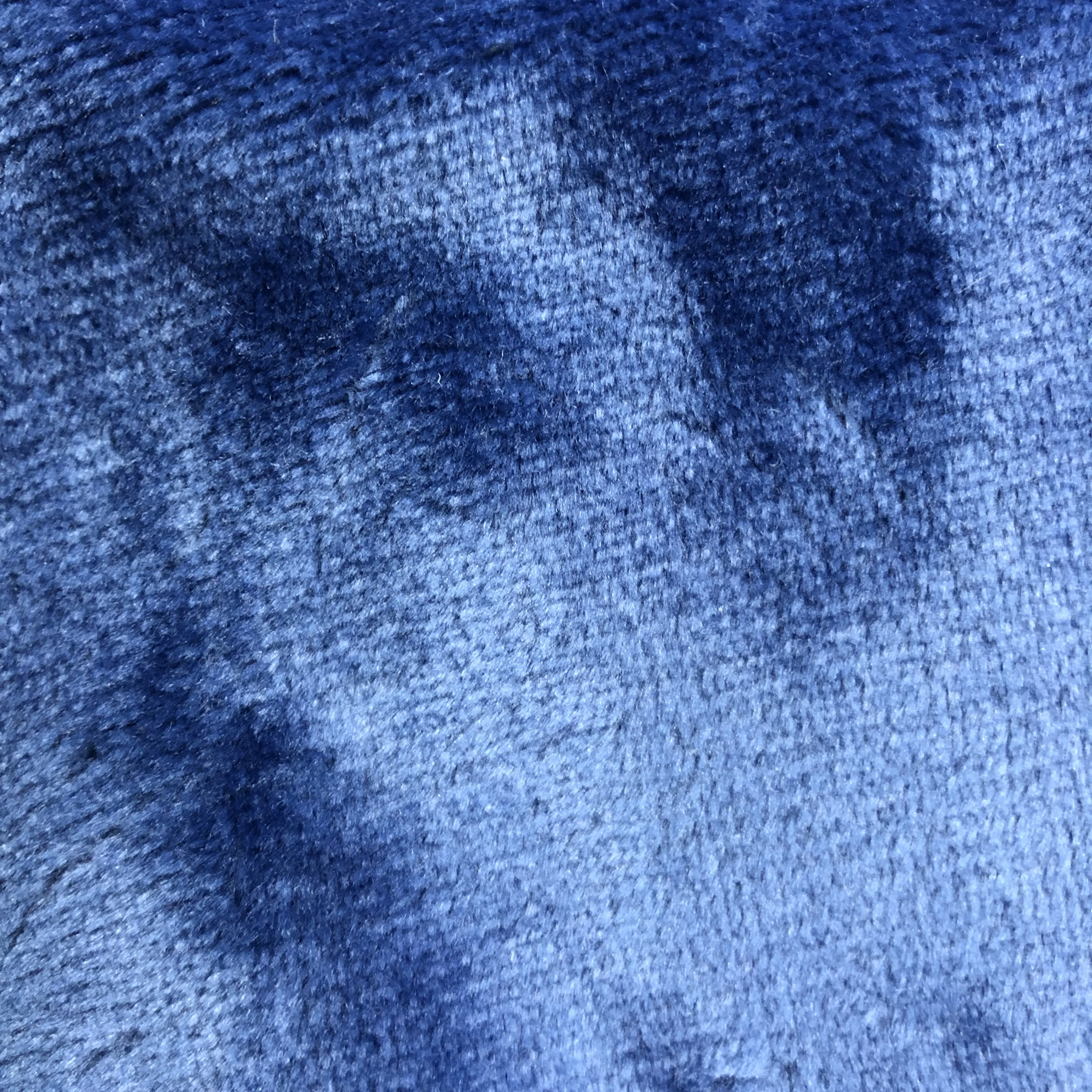 Tiger skin 88% polyester 12% spandex knitted baby blanket coral fleece fabric