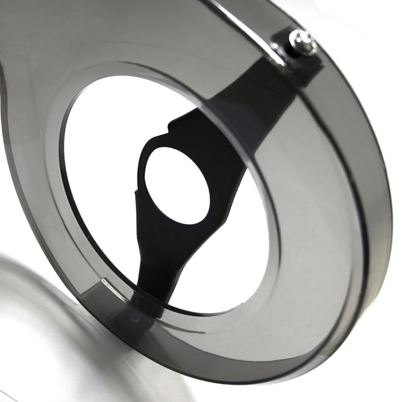 XH-B58 34-38T P-shape Plastic bike chain cover, bicycle chain guard, bike chain cover manufacturer in China