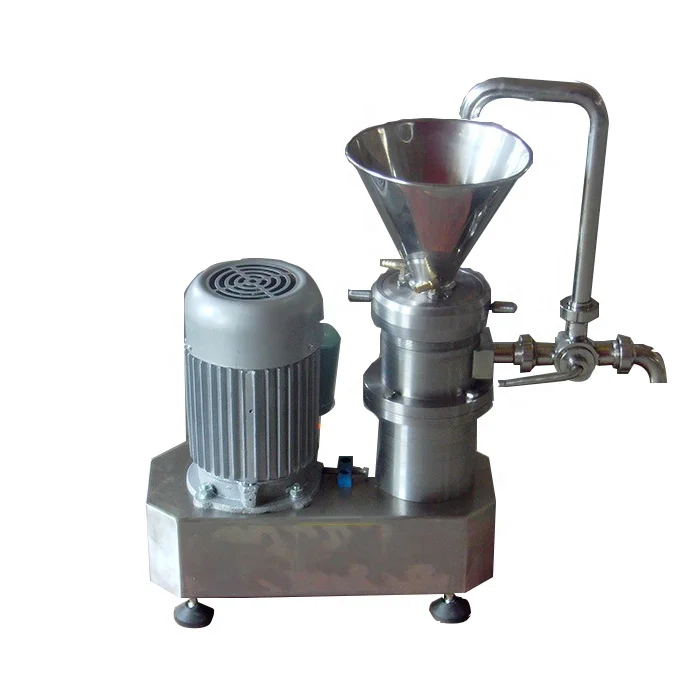 Good Quality peanut butter making machine automatic