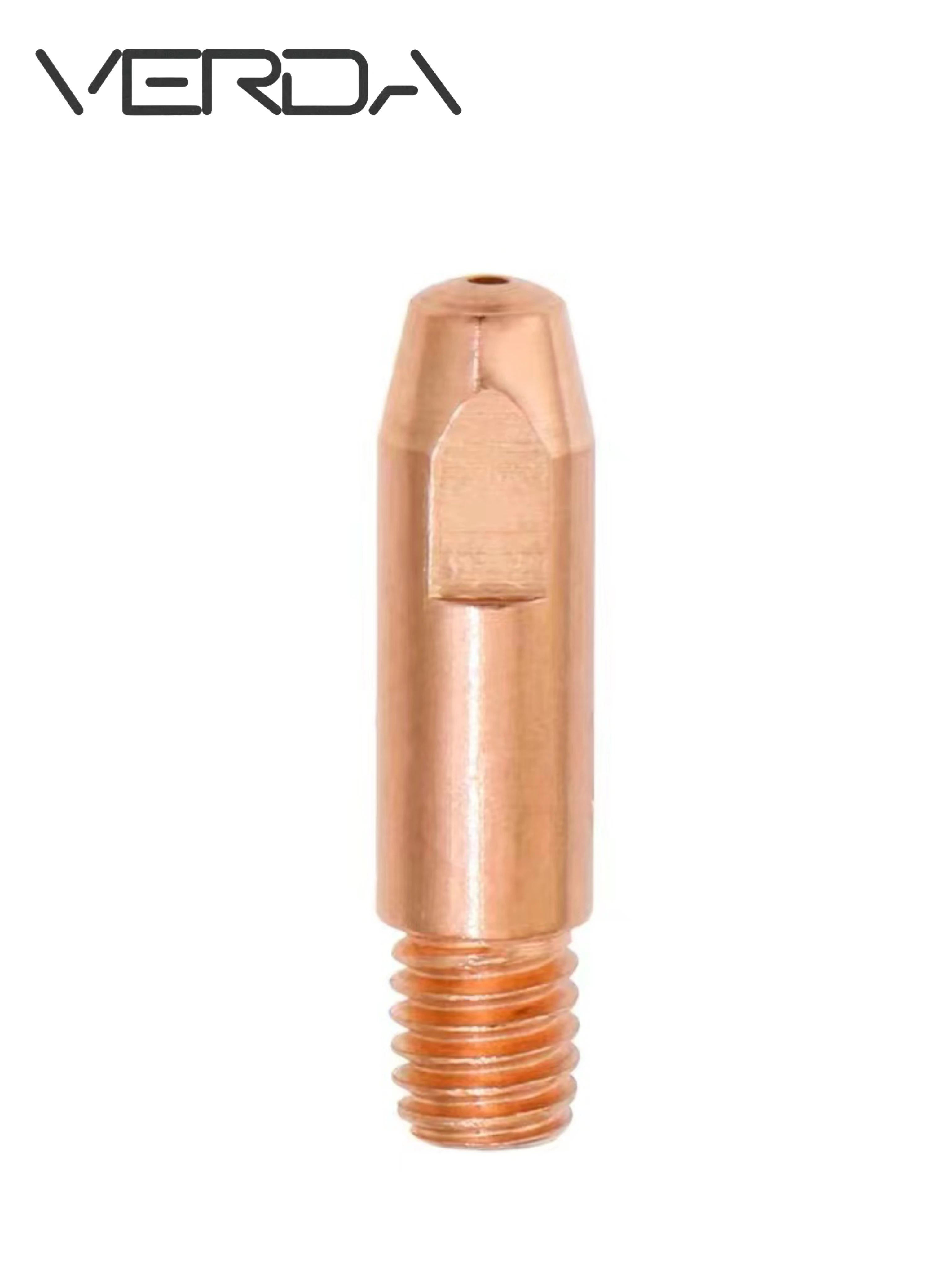 27mm/8mm Copper Welding Torch 24kd Welding Torch Accessories Contact Tip