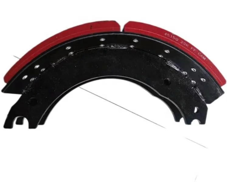 Комплект пневматических тормозных колодок от производителя, новинка, 16,5x85 дюймов w/premium 23K, подкладка 4720QP