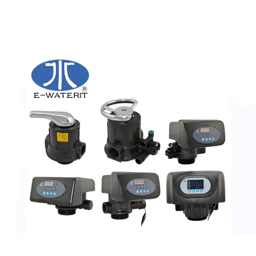 Runxin F112A Automatic Multiport Softener Valves F112A1 F112A3 63540B and 63640B 40 ton per hour