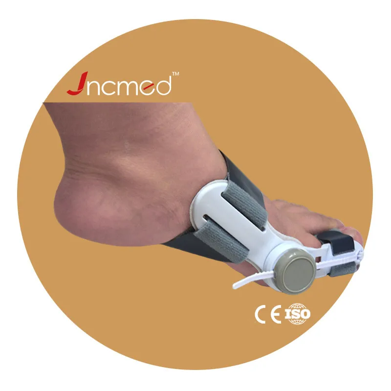 JCMED Bunion корректор для женщин большой палец ноги ортопедические выпрямители пальцев ног